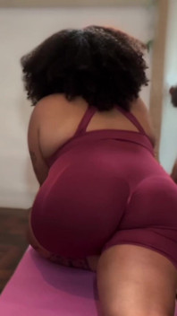 Nejlepší hlasité prdy Z mých bbw ebony velký zadek