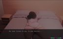 Porny Games: Sombras de deseo por Shamandev - adolescente cosplayer siendo anal en...