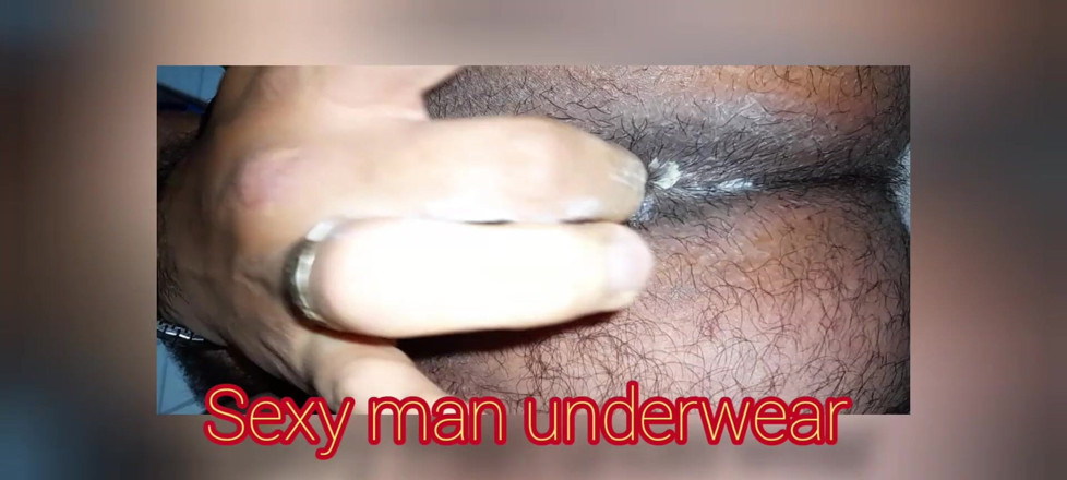 Davidandrexxx: Masturbating ass and dick to eat my cumm