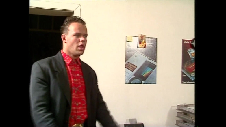 The Power of Love: Chuť mého penisu