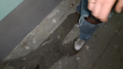 Jay_Marish: Wir wurden von der polizei entdeckt, während Marisha einen großen...