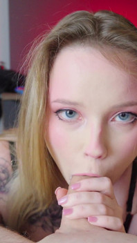 18yo Oiled Babe Caught - Tittyfuck, Rough Sex, Cum on Face