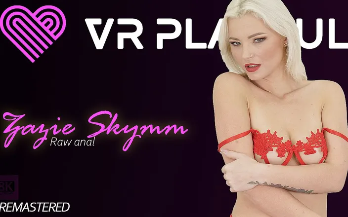 VRPlayful: Raw Anal