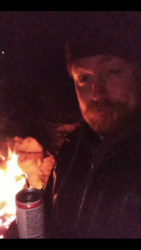 Near to the Bonfire