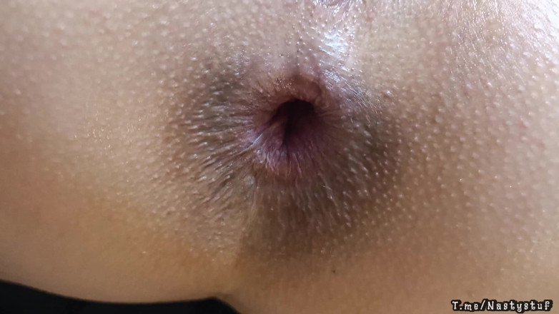 Nastystuf Girl: รูตูดหิวอยากกิน สนุกใกล้ๆ กับรูตูด 4K