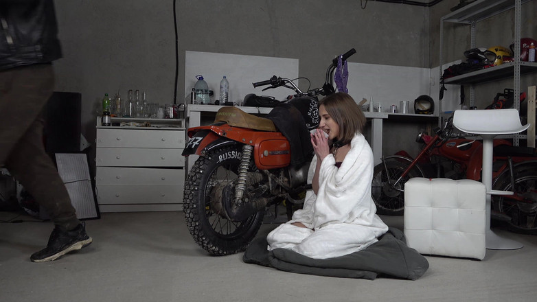 Valterkaro: Anální fisting Anastasie Paní