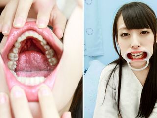 Japan Fetish Fusion: 구로키 이쿠미의 취약한 계시: 치과 감도로의 여행과 결함 공개