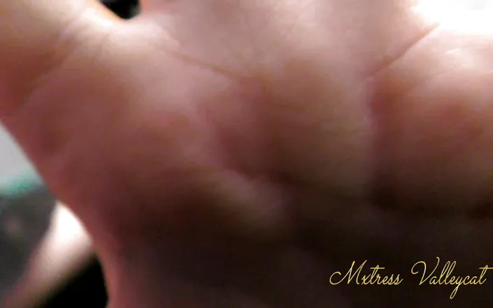 Mxtress Valleycat: My giant hands