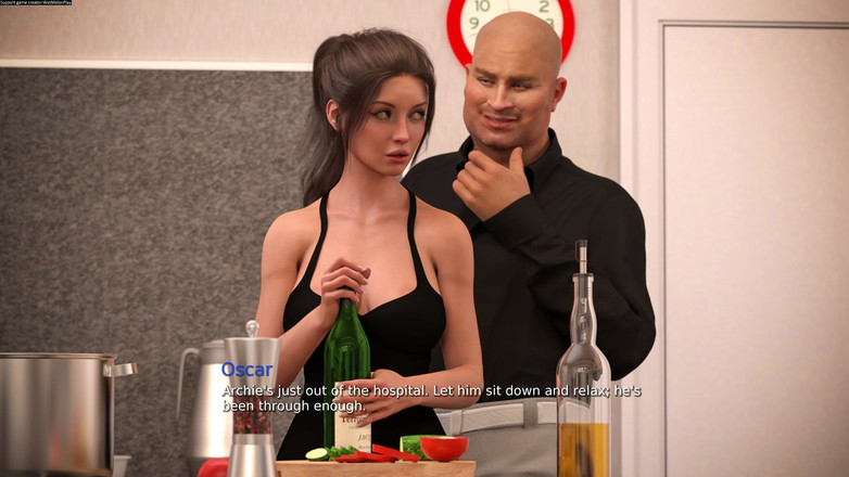 Porngame201: Обновление Kate 40