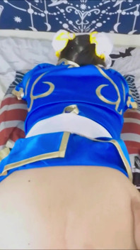 Analna porażka Chun Li