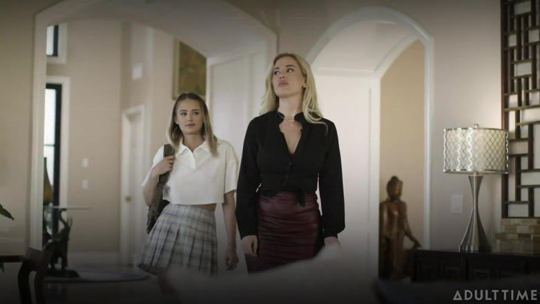 Modern-Day Sins: Współczesne grzechy - dziewica nastolatka Kyler Quinn rezygnuje z cipki i...