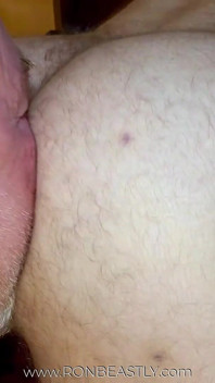 Kožený nevlastní otec trojka s Medvědem Stuartem a RobEm Montana, část 1