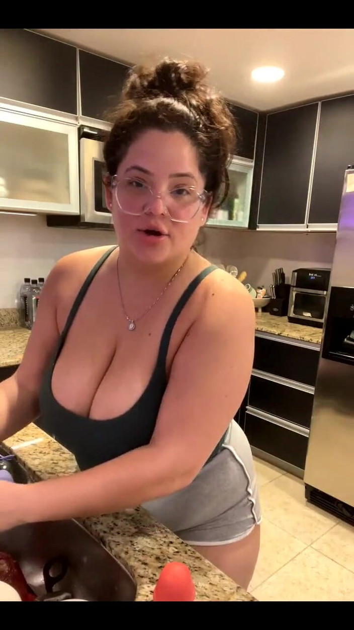 Dani Valentina: Canlı yayınım sırasında çok eğlenceliydi