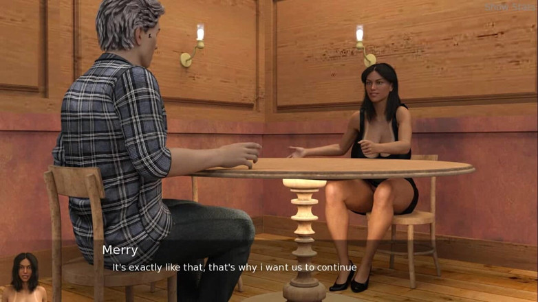 Dirty GamesXxX: Projek hotwife: hubby kongkek isteri jalangnya- Ep11
