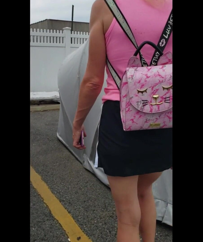 Fantasy Milf: Street Slut Piss Vol 1