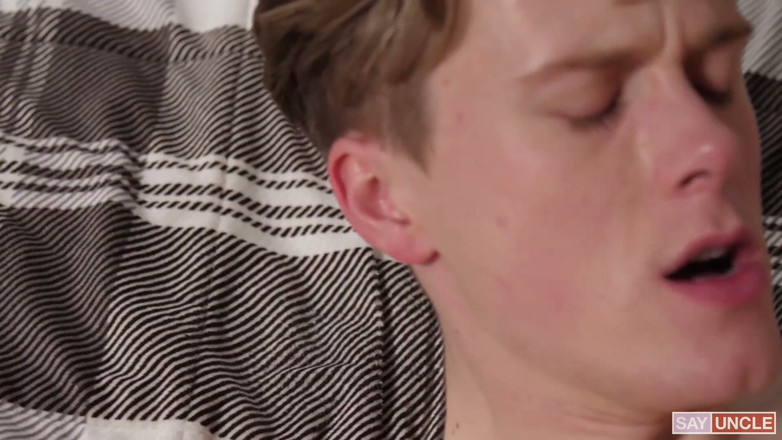 Dad Creep: Talking to Strangers: Twink Ryan Bones & Adrian Hill, as the...