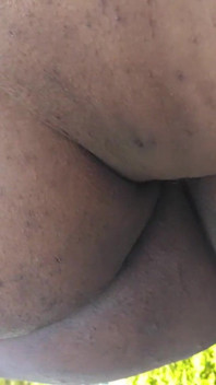 Showing My Ass in Public