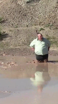 Krásné bahenní dobrodružství