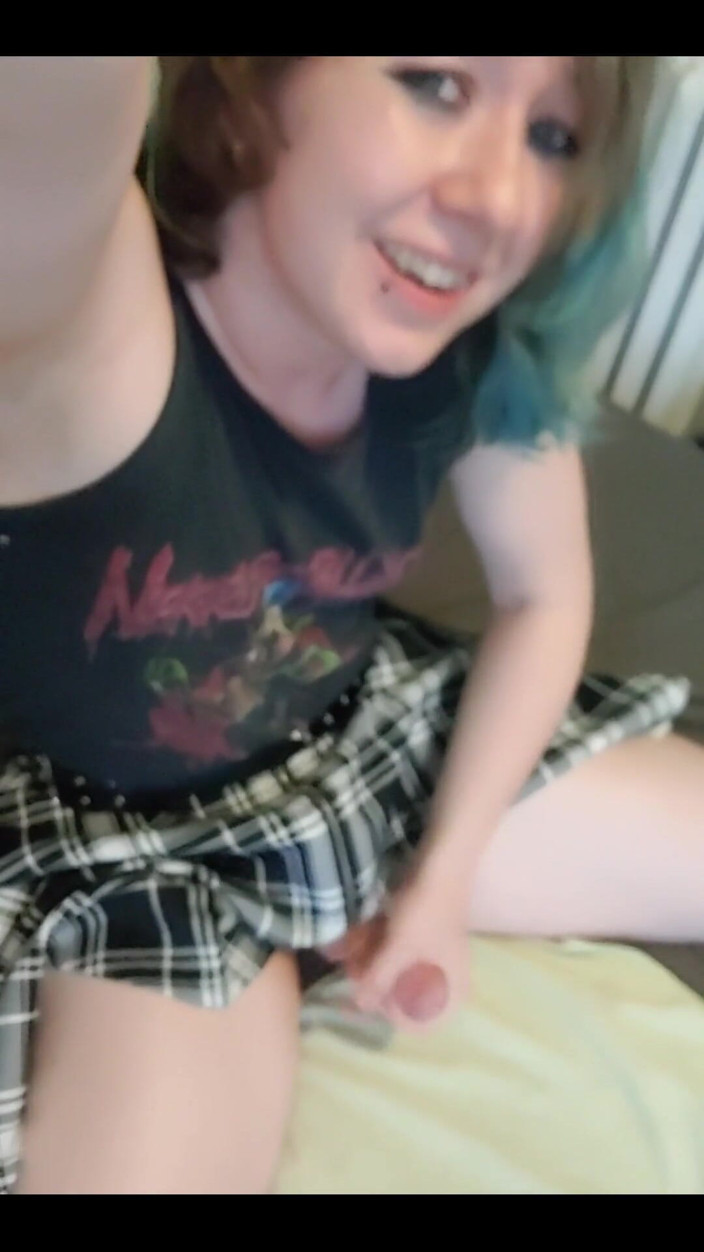 Real Gril: I had to relieve some stress