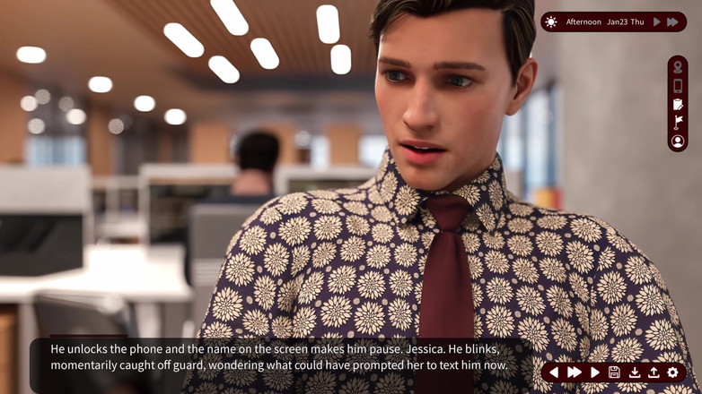 Wickedgammes studio: My Boss Wants to Fuck My Wife Part 19