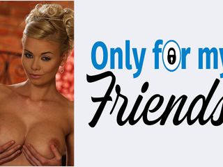 Only for my Friends: Moja dziewczyna Caylian Curtis dziwka z dużymi, miękkimi piersiami i...