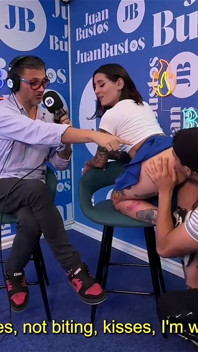 Blaze Rager mag harten analsex mit riesigem schwanz in Juan Bustos Podcast