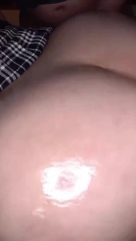 Mega-hips Tease on a Bold Exposed Date as a Spanked Wet Beauty Gets Worked From Behind - Part 5