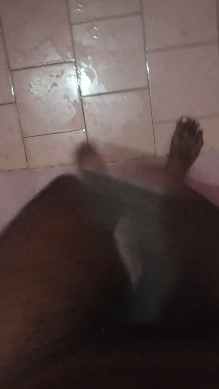 Tamil 10 inches BBC: Tamilische 10 zoll sexy wald-session am morgen