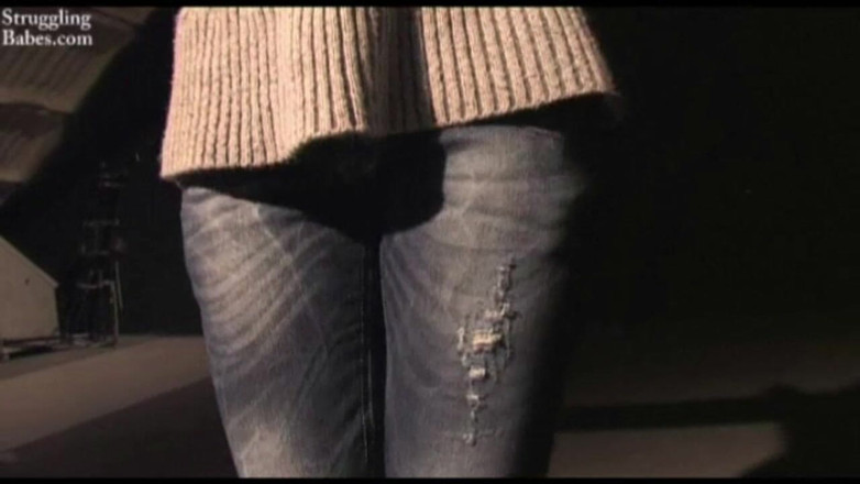 Submissed: Bondage nel fienile