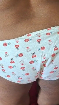Pequena asiática milf no quarto