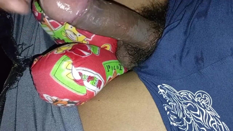 Eagle1800: Плевок с мастурбацией, часть 7