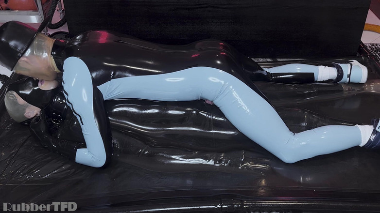 RubberTFD: Vac Edge ke-9