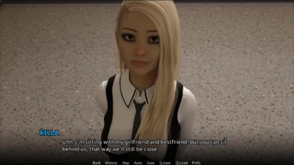 Visual Novels: WVM stars university bagian 45