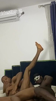 The Best 3 Some Fucking Together of the Year