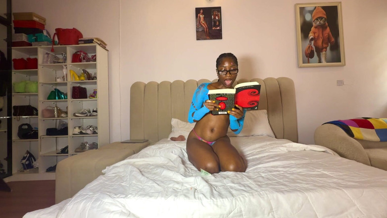 Spicy perry: เซสชั่นอ่านหนังสือกับ Spicyperry ตอน 1
