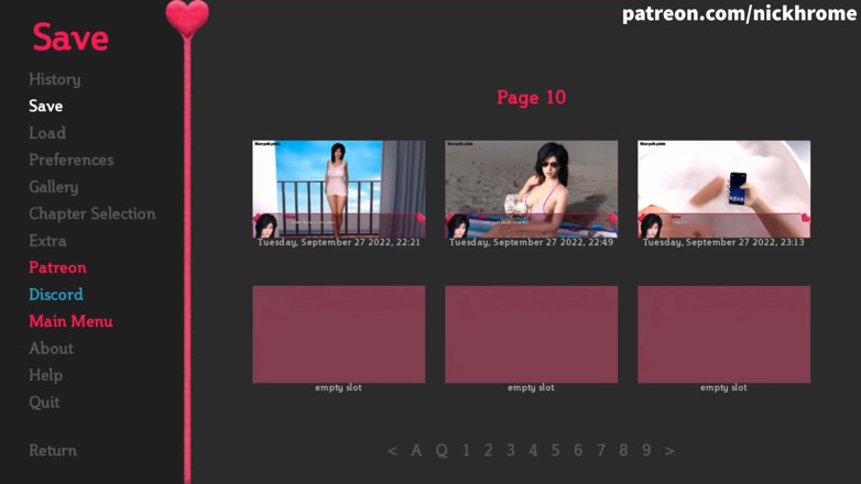 Visual Novels: Freeloading clan parte 56