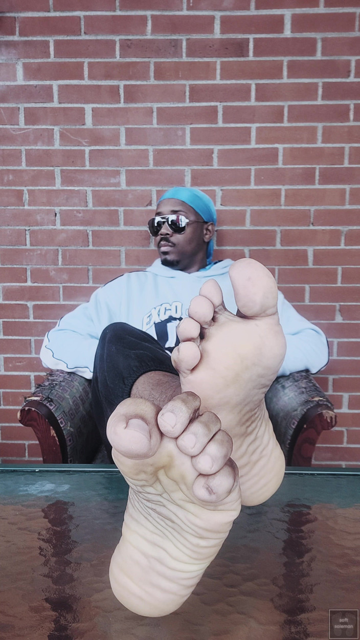 Soft Soleman: Expose Mes Plantes De Pieds Masculines (3) (2026)