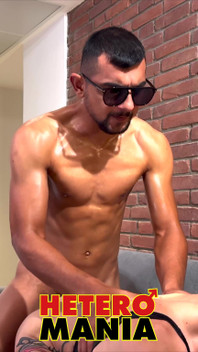 Turkish Studs Know How to Destroy a Gay Ass