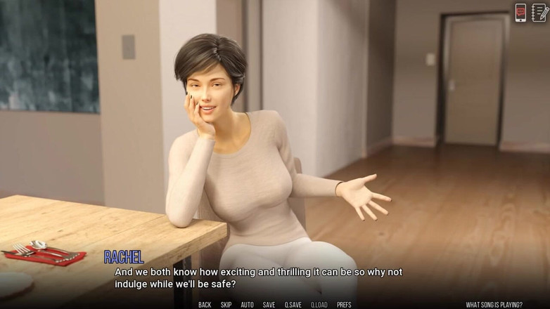 Miss Kitty 2K: Uniwersytet Problemów 131 - fantazje nauczyciela autorstwa Misskitty2k