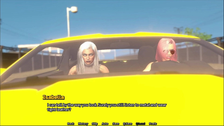 Amaran Futas: Instinct déchaîné, gameplay, partie 4