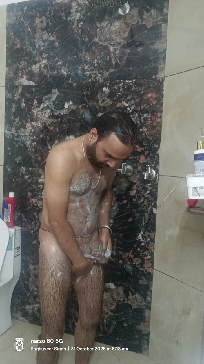 Rajasthani-old-lover: Câu chuyện tình dục với cha dượng và mẹ kế