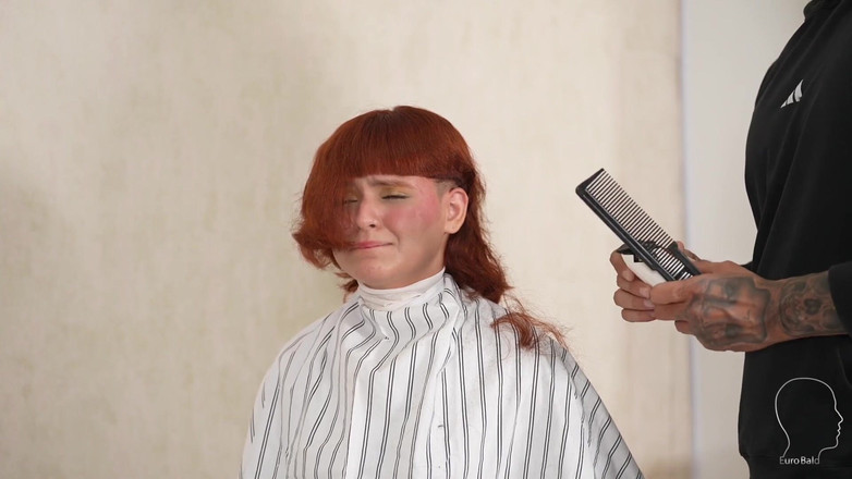 Euro Bald: 스 칼 렛
