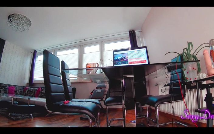 Sexydea: Sexydea chlupatá kundička stříká