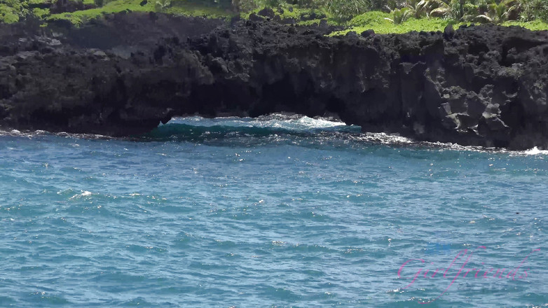 ATK Girlfriends: Virtuální dovolená se Scarlett Sage, část 6