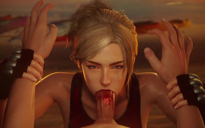 Velvixian 3D: Lidia Reverseedit
