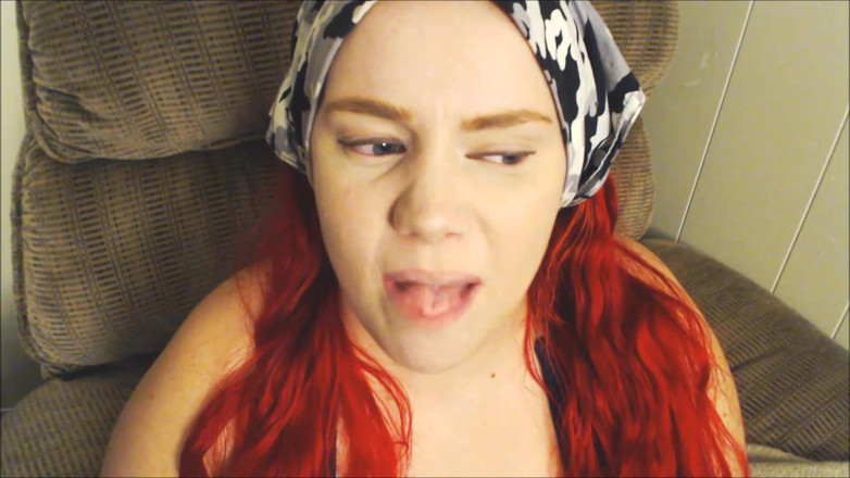 Scarlet Vixen: Bubblegum wieje!