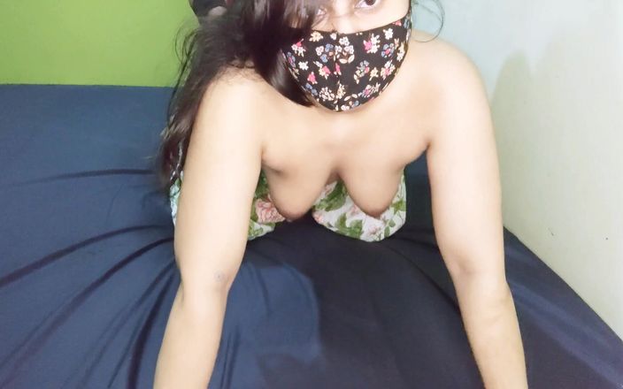 Faryal: Entot aku lebih keras dong jangan crot di dalam