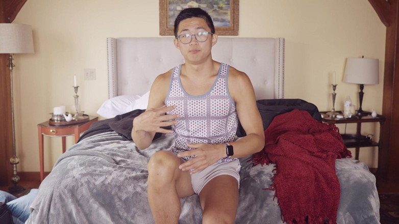 Himeros.tv: Behind the Scenes: Ray Dexter