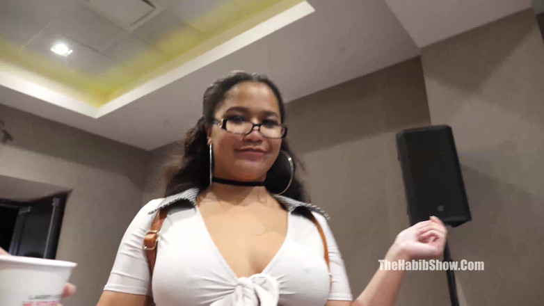 The Habib Show: Avn Expo 2019 z Biedronką