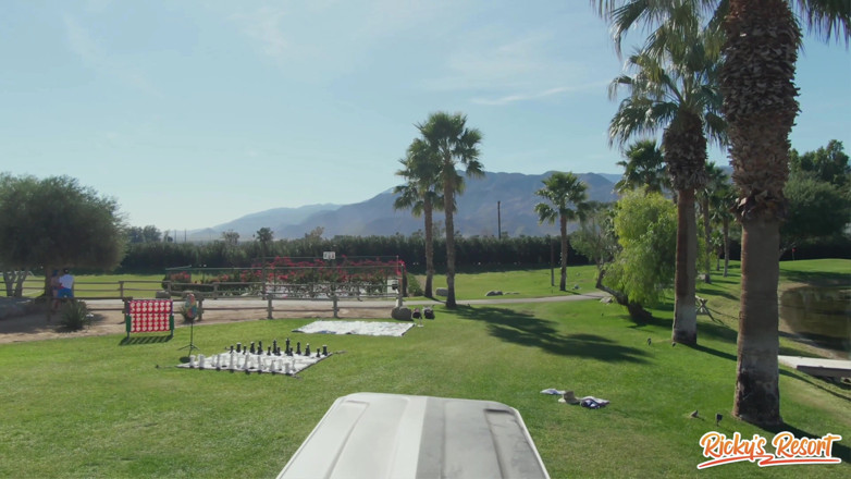 Ricky's Resort: Episodio de Braylin Bailey
